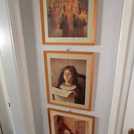 Pensjonat Marilia Gesthouse Ajia Anna