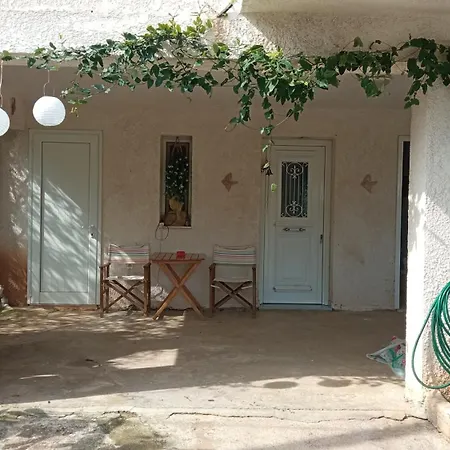 Pensjonat Marilia Gesthouse Ajia Anna