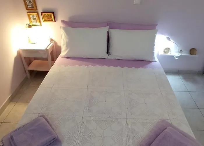 Marilia Guest house Agia Anna (Evia)