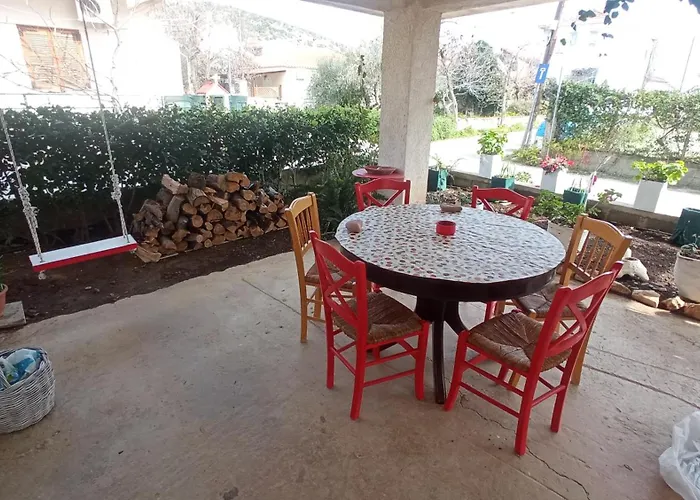 Marilia Guest house Agia Anna (Evia)