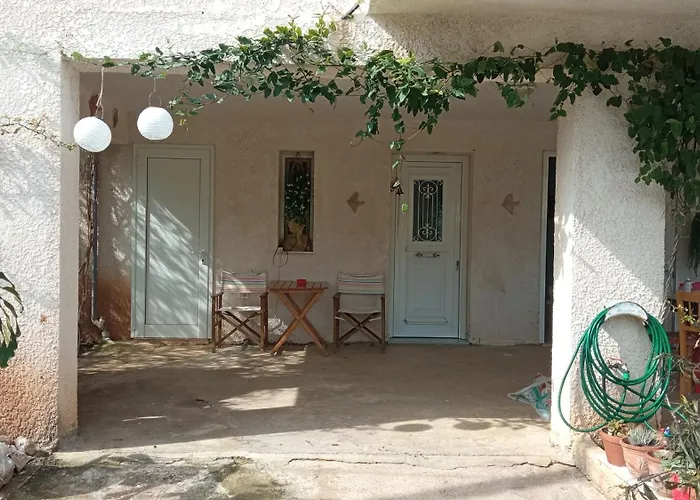 Guest house Marilia Agia Anna (Evia)